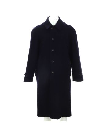 Men's Loden Coat Wool